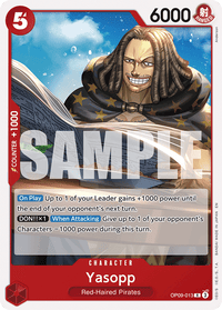 RARE - ST-23: Starter Deck Red Shanks