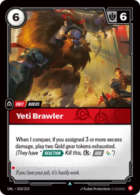 Uncommon - UNLEASHED-018