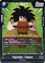NM / Giapponese / Prereleasestamped - Yojirobe Future Fusion World Awakened P.