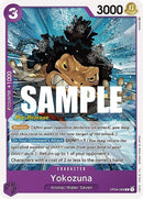 NM / Giapponese / COMMON - (Pre-Release Stamp) - OP-04: Kingdoms of Intrigue.