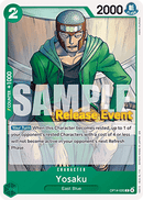 NM / Inglese / PROMO - OP-14: The Azure Sea's Seven Promos