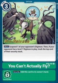 Prereleasestamped - Bt 05 Battle Of Omni Pre Release - BT5