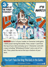 NM / Inglese / COMMON - OP-08: Two Legends