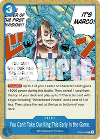 COMMON - OP-08: Two Legends