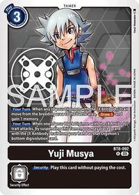 REPRINT - Ad 01 Advanced Booster Digimon Generation - BT8
