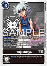 NM / Inglese / REPRINT - Ad 01 Advanced Booster Digimon Generation - BT8
