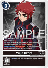 NM / Inglese / U - Ex 10 Extra Booster Sinister Order - EX10