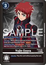 NM / Giapponese / Limitedfoil - Ex 10 Extra Booster Sinister Order - EX10