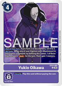 U - Ex 10 Extra Booster Sinister Order - EX10