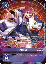 NM / Giapponese / AA - Ex 07 Digimon Liberator - EX7