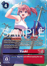 NM / Giapponese / AA - Ex 11 Extra Booster Dawn Of Liberator - EX11