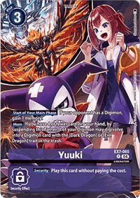 AA - Pb 22 Digimon Liberator Debuggers Set - EX7