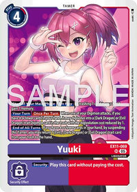 SR - Ex 11 Extra Booster Dawn Of Liberator - EX11