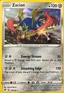NM / Inglese / R 139/192 - Rebel Clash Promos (Cracked Ice)