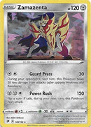 NM / Inglese / R 140/192 - Rebel Clash Promos (Cracked Ice)