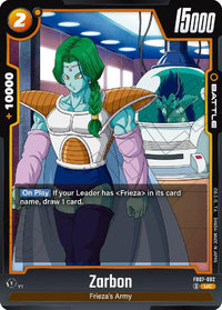 UC - Fusion World Wish For Shenron - FB07