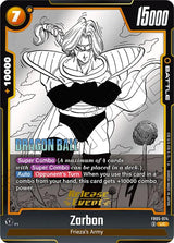 NM / Giapponese / Prereleasestamped - Release Event Stamp Fusion World Manga.