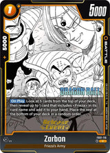 NM / Giapponese / Prereleasestamped - Release Event Stamp Fusion World Manga.