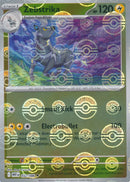 NM / Italiano / U 032/086 - Fuoco Bianco - Poké Ball Reverse Holo (Poké Bal.