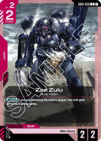 C - Newtype Rising - GD01