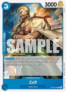 NM / Giapponese / COMMON - (Pre-Release Stamp) - OP-06: Wings of the Captain.
