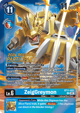 NM / Giapponese / P - BT11 #1