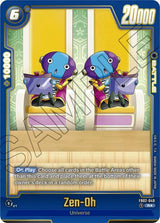NM / Giapponese / AA - Fusion World Saiyan S Pride - FB02
