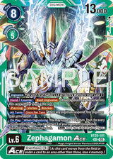 NM / Inglese / REPRINT - Ad 01 Advanced Booster Digimon Generation - BT20