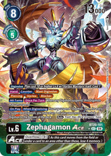 NM / Giapponese / SEC - Special Booster Ver 2 5 - BT20 #2