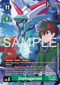 AA - Ex 11 Extra Booster Dawn Of Liberator - EX11