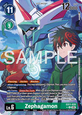 NM / Giapponese / AA - Ex 11 Extra Booster Dawn Of Liberator - EX11