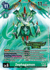 NM / Giapponese / Evolutioncup 2024 TOP 4 - Promo Evolution Cup - ST18