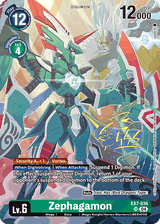NM / Giapponese / Signed - Bt 21 World Convergence - EX7