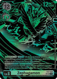 TEXTURED - Ex 07 Digimon Liberator - EX7