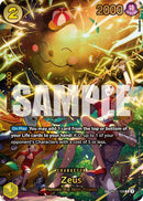 NM / Francese / SPECIAL - (Special Rare) - OP-15: Adventure on Kami's Island