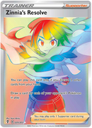 NM / Italiano / SEC 225/203 - Evoluzioni Eteree (Rainbow Secret Rare)