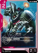 NM / Inglese / U - Newtype Rising - GD01