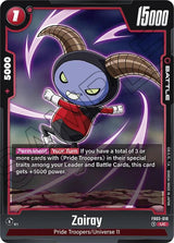 NM / Inglese / UC - Fusion World Raging Roar - FB03