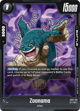 NM / Inglese / C - Fusion World Raging Roar - FB03