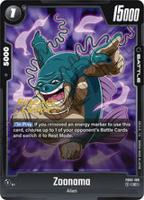 NM / Giapponese / Prereleasestamped - Fusion World Raging Roar Pre Release.