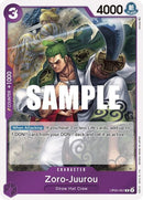 NM / Inglese / RARE - OP-05: Awakening of the New Era