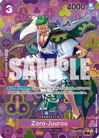 SPECIAL - (Special Rare) - OP-09: Emperors in the New World