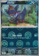 NM / Italiano / U 061/086 - Fuoco Bianco - Poké Ball Reverse Holo (Poké Bal.
