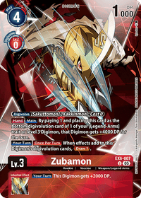 BOXTOPPER - Ex 9 Versus Monsters - EX6