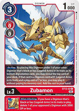 NM / Inglese / U - Starter Deck Ragnaloardmon - ST13