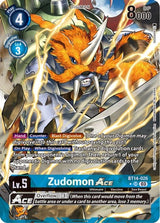 NM / Giapponese / AA - Bt 14 Blast Ace - BT14 #1