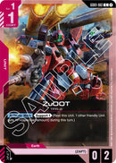 NM / Inglese / C - Newtype Rising - GD01