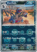 NM / Italiano / C 066/086 - Fuoco Bianco - Poké Ball Reverse Holo (Poké Bal.